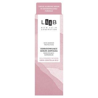 OCEANIC AA Laab Centella B12 Odbudowujące Serum - ampułka nawilżająco - naprawcze 30 ml