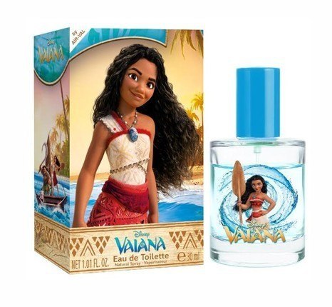 OCEANIC AIR VAL Vaiana Woda toaletowa 30 ml