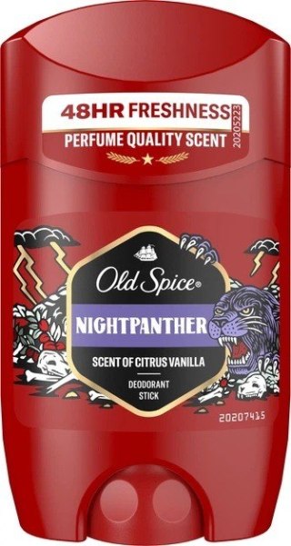 PROCTER OLD SPICE Dezodorant męski w sztyfcie Nightpanther 50ml