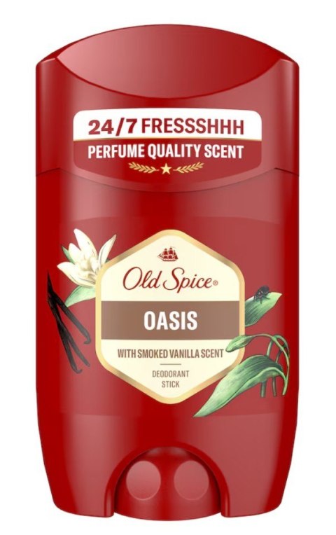 PROCTER OLD SPICE Dezodorant męski w sztyfcie Oasis 50 ml