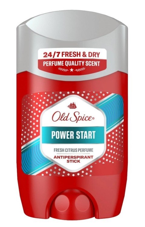 PROCTER OLD SPICE Dezodorant męski w sztyfcie Power Start 50 ml
