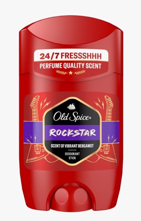 PROCTER OLD SPICE Dezodorant męski w sztyfcie Rockstar 50 ml