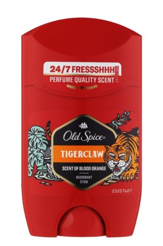 PROCTER OLD SPICE Dezodorant męski w sztyfcie Tigerclaw 50ml