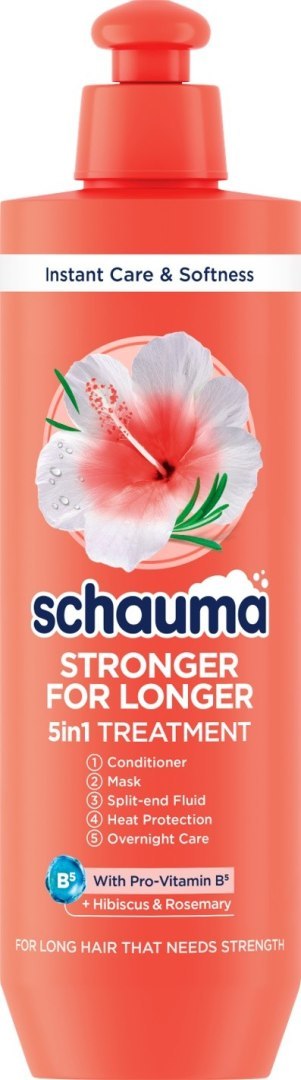 SCHWARZKOPF H SCHAUMA TRT 300ml Long Hair