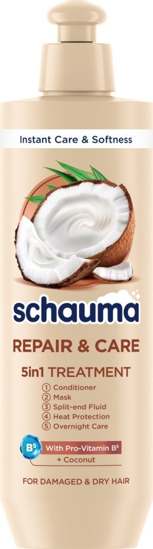 SCHWARZKOPF H SCHAUMA TRT 300ml Repair & Care