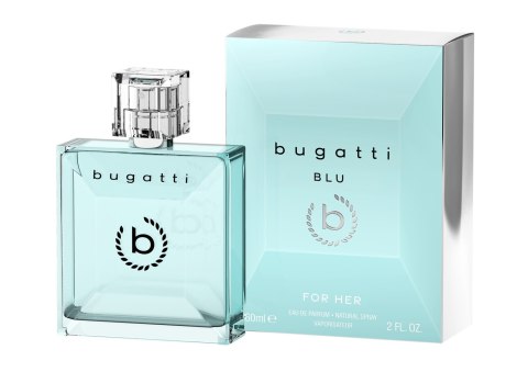 SIROWA BUGATTI Blu Woda perfumowana dla kobiet 60 ml