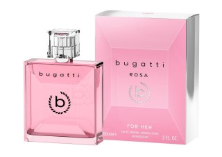 SIROWA BUGATTI Rosa Woda perfumowana dla kobiet 60 ml