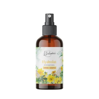 SOLVERX SIELANKA Arnika Kasztan Hydrolat do cery naczynkowej 100 ml
