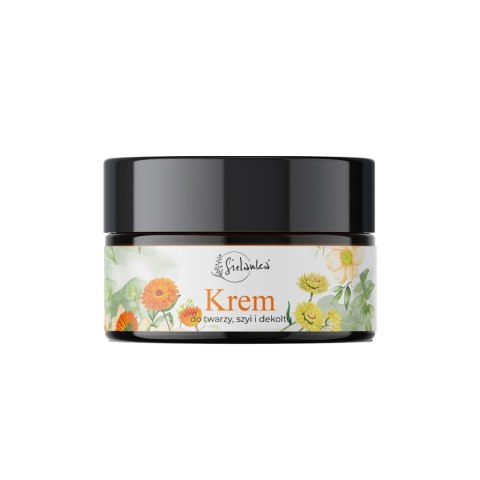 SOLVERX SIELANKA Nagietek Krem do twarzy do skóry wrażliwej 50 ml