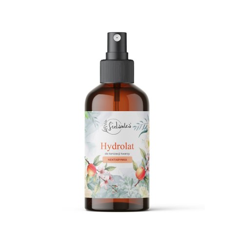 SOLVERX SIELANKA Nektarynka Hydrolat z niacynamidem 150 ml