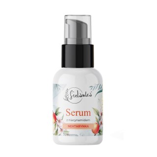 SOLVERX SIELANKA Nektarynka Serum z niacynamidem 30 ml