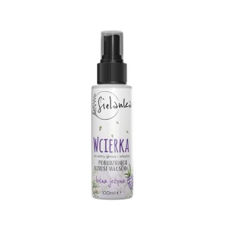 SOLVERX SIELANKA Wcierka pobudzająca wzrost włosów Jeżyna 100 ml