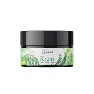 SOLVERX SIELANKA Wierzba Krem do twarzy do skóry tłustej i mieszanej 50 ml