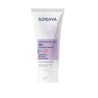 SORAYA SORAYA HIPOALERGICZNY Żel do mycia twarzy 150 ml
