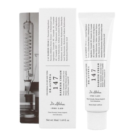 TOP KOREA DR.ALTHEA 147 Relief Cream Krem barierowy 50ml