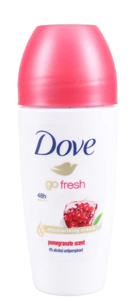 UNILEVER MK DOVE ROLL-ON 50ml Women Pomegranate&