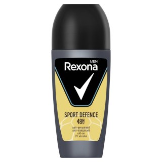 UNILEVER MK REXONA Men Sport Defence Antyperspirant w kulce dla mężczyzn, 50 ml