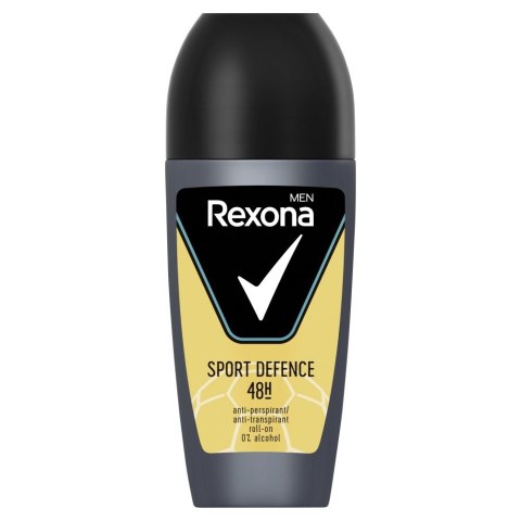 UNILEVER MK REXONA Men Sport Defence Antyperspirant w kulce dla mężczyzn, 50 ml