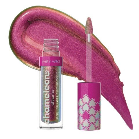 WET N WILD WET N WILD Chameleon Metaliczny błyszczyk do ust Celestial Danc