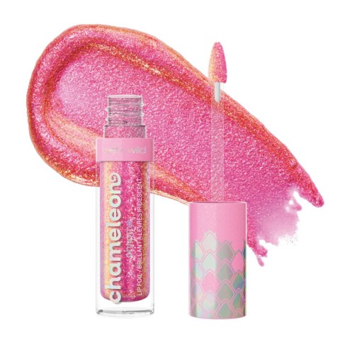 WET N WILD WET N WILD Chameleon Metaliczny błyszczyk do ust Halo`s Way