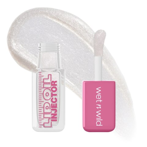 WET N WILD WET N WILD Injector Olejek do ust Shimmer Me Baby