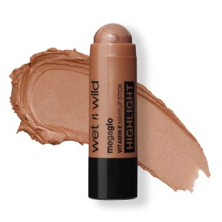 WET N WILD WET N WILD Mega Glo Vitamin E Rozświetlacz w sztyfcie Desert sands