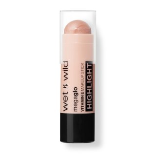 WET N WILD WET N WILD Mega Glo Vitamin E Rozświetlacz w sztyfcie Glitzed Spell