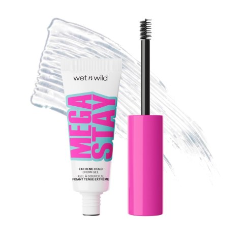 WET N WILD WET N WILD Mega Stay Extreme Hold Żel do brwi
