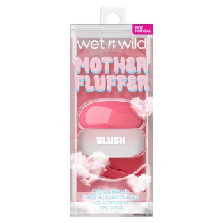WET N WILD WET N WILD Mother Fluffer Róż do policzków Pink-A-Boo