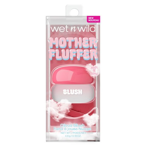 WET N WILD WET N WILD Mother Fluffer Róż do policzków Pink-A-Boo