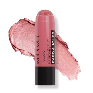 WET N WILD WnW MegaGlo Róż. w sztyfcie Dusty Pink